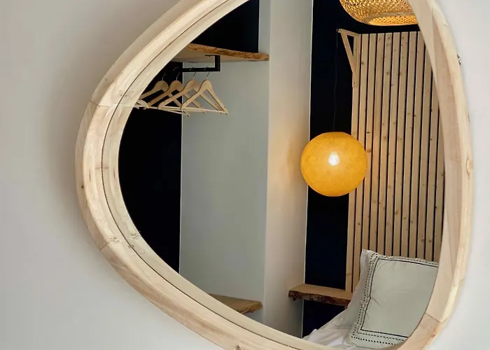 Le Saint-jean - Climatisation Apartment *