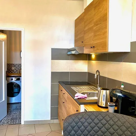 Le Saint-jean - Climatisation Апартаменты *