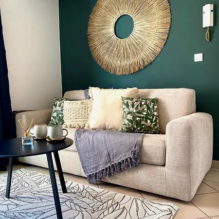 Апартаменты Le Saint-jean - Climatisation Монтобан