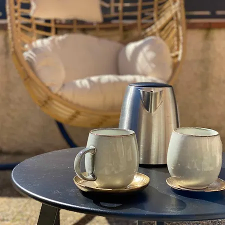 Апартаменты Le Saint-jean - Climatisation