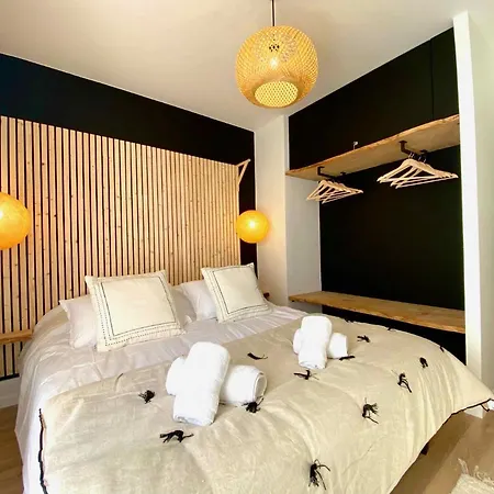 Le Saint-jean - Climatisation Апартаменты *