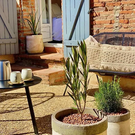 Апартаменты Le Saint-jean - Climatisation *