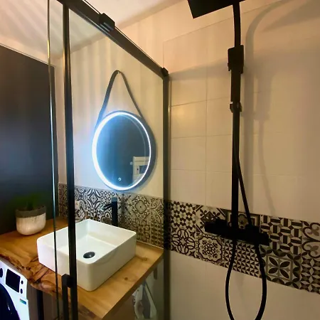 Le Saint-jean - Climatisation Апартаменты *