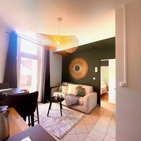 Апартаменты Le Saint-jean - Climatisation